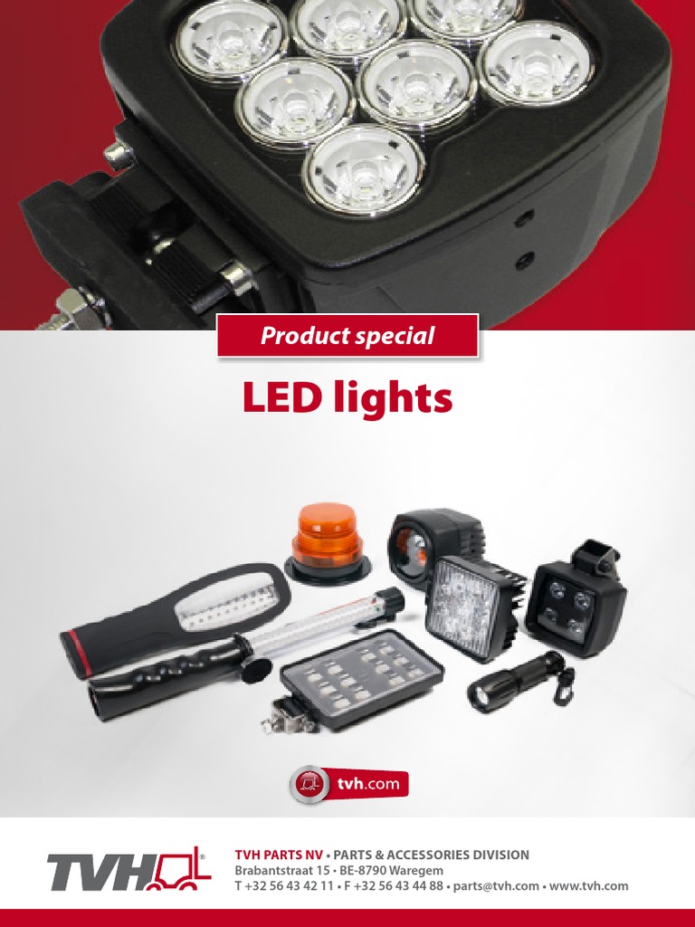 LEDLights SPEC EN 22775197 PDF Flashlight Electrical Engineering