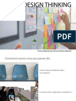 Initiation Au Design Thinking