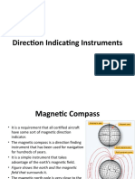 05 Direction Indicating Instruments