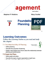 Chapter7 - Planning Work Activities