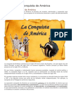 Conquista de América