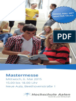 Flyer Mastermesse V4 99x210