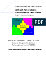 Workbook For Students Guide