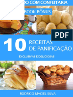 PANIFICAÇÃO