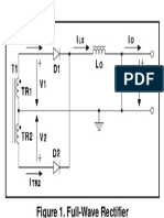 Diagrama Doblador de Corriente