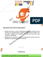 Baroda Paypoint - Presentation