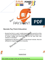 Baroda Paypoint - Presentation