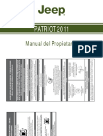 Patriot 2011