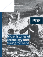 Microhistories of Technologies. Making World