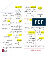 2. Fonctions 2 دوال - SweetMathDz