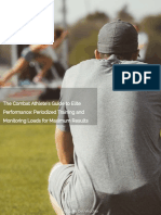 Periodisation of Training Load For Combat Athletes Ebook - 63fad571