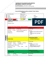 Format Resume Igd Gadar