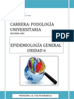 Medidas de asociación en epidemiología: RR, OR y RA