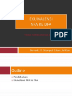 HO-6 Ekuivalensi DFA Dan NFA 2023