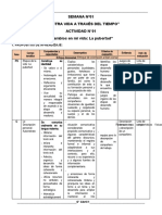 6° Grado - Actividad Del 03 de Abril