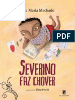 Severino e amigos buscam fazer chover