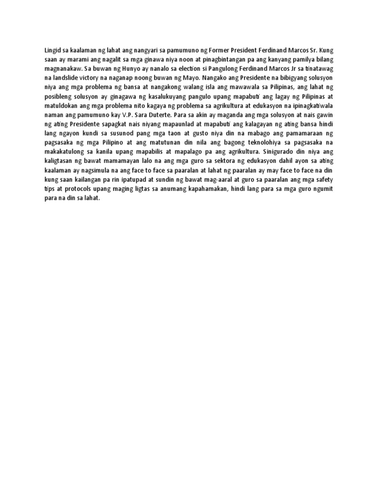 Talata | PDF