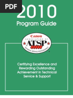 Download 2010 ATSP Program Guide by Sos Zoltan SN63576121 doc pdf