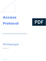 Whitepaper Access