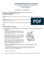 Guia D Etica Grado 3° Periodo 3°