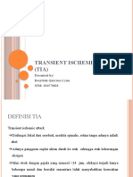 Transient Ischemic Attack (TIA)