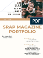 Final Exam Srap Magazine Portfolio Group 1 A 113 PDF