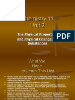 Chemistry 11 Unit 2 PPT Hebden