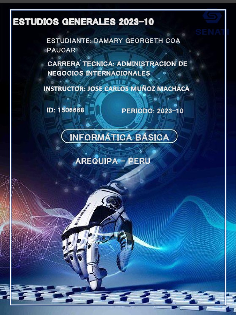 Trabajo Final - Informatica Basica | PDF | Malware | Archivo de computadora