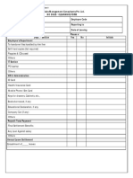 No Dues or Clearance Form (1)