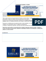 Atividade 3 - Saúde - Biologia e Bioquímica Humana - 51-2023