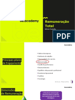 Remuneração Total: Principais Pilares e Dimensões