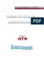 ATB Rapport Stage