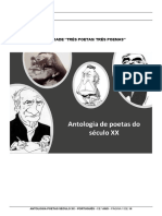 Antologia - Poetas Sec. XX