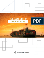 Seguros - Transportes 2019