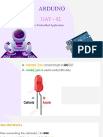 ESP32 Infrared Sensor Interface