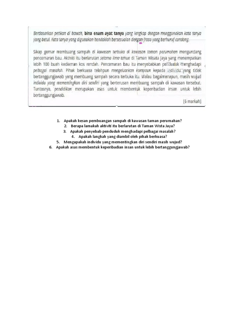 bina ayat | PDF