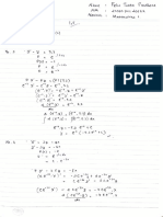 Felix Tusta Pradhana - 21050121140122 - Tugas 2 Matematika1