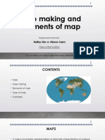 95ca55 - Map Making and Elements of Map