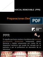 28) 31-8 PPR Preparaciones