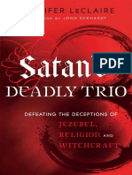 Satan - S Deadly Trio