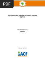 Download ACF SQUEAC Report Liberia 2011 by Coverage Monitoring Network SN63577727 doc pdf