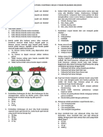 Soal Latihan Tema 3 Subtema 3 Kelas 3 Tahun Pelajaran 2022