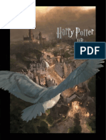 Fanion Harry Potter Harry Potter - Les Soeurs W.