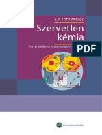 Komsa Fruzsina Tóth Miklós - Szervetlen Kémia. Összefoglalás Orvostanhallgatók Számára WWW - Semmelweiskiado.hu (Trid:44031)