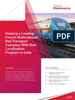 Leading French Multi Rail Transport