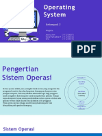 Operating System: Kelompok 2