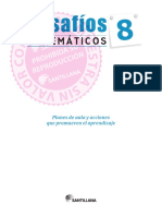 Ed Matematicas 8 Desafios