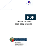 Manual de Contabilidad para Cooperativas: Autor: Elí Martínez Ferreras Eraginkor, S. Coop