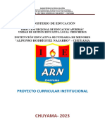 PCI ARN 2023 - Revisado