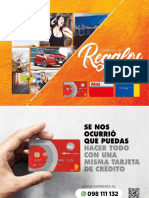 Catálogo de Regalos Disco - 2020-2021